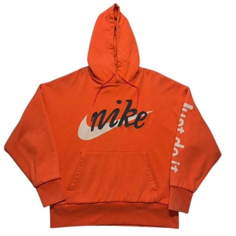 Nike x Cactus Plant Flea Market Shoebox Heavyweight Hoodie Mens Size Medium Rare